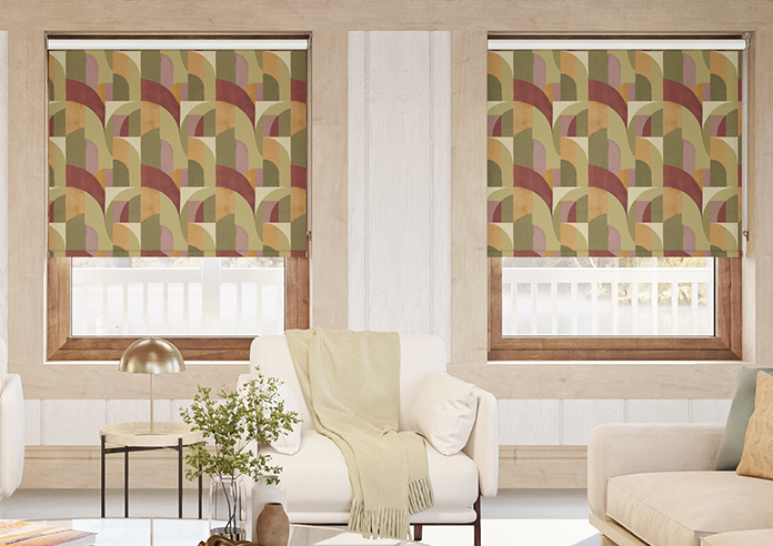 Varadero, Aloe - Roller Blind - Image 3